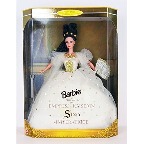 바비 Barbie as Empress-Kaiserin Sissy Imperatrice