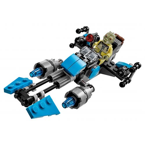  LEGO Star Wars TM Bounty Hunter Speeder Bike Battle Pack 75167