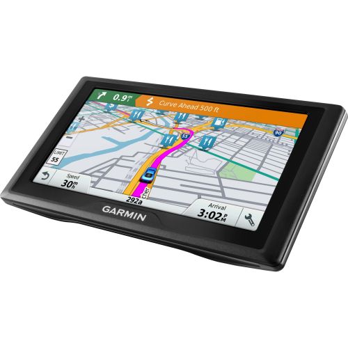 가민 Garmin 010-01533-0B Drive 60 6 Gps Navigator (60lmt, With Free Lifetime Maps & Traffic Updates For The Us)