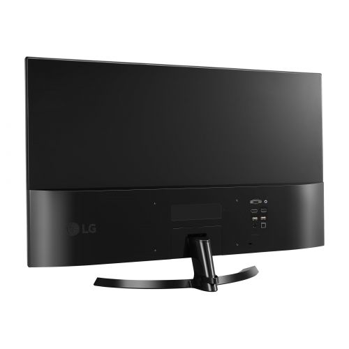  LG 32MA68HY-P 32-Inch IPS Monitor with Display Port and HDMI Inputs Computer PC
