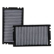 K&N VF1000 Washable & Reusable Cabin Air Filter - Cleans and Freshens Incoming Air for your Silverado, Avalanche, Escalade, Sierra, Yukon