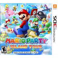 Mario Party Island Tour (Nintendo 3DS)