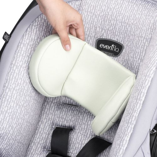 이븐플로 Evenflo LiteMax Infant Car Seat, Choose Your Pattern