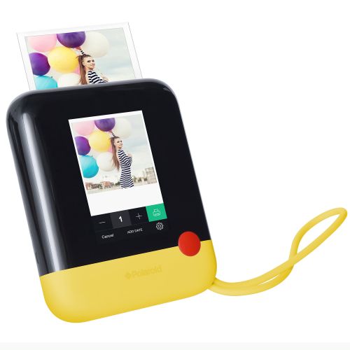 폴라로이드 Polaroid POP Instant Print Digital Camera - Yellow