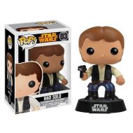 Han Solo Star Wars Funko Pop! #03