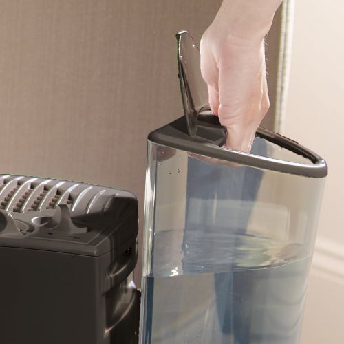  Honeywell Console Top Fill Humidifier