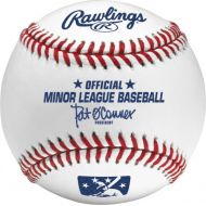 Rawlings Official Game Ball of Minor League Baseball