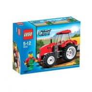 LEGO Tractor Farm City Set LEGO 7634