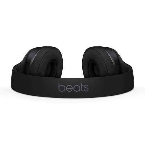 비츠 Beats by Dr. Dre Beats Solo3 Wireless On-Ear Headphones - The Beats Decade Collection - Defiant Black-Red