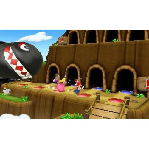 닌텐도 Mario Party Island Tour (Nintendo 3DS)