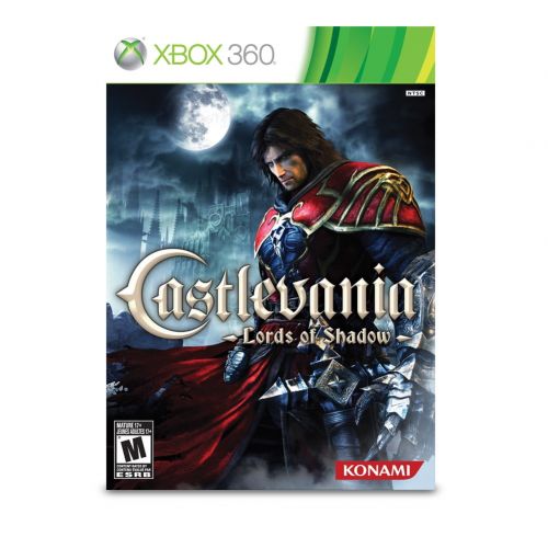 코나미 Konami Castlevania: Lords of Shadow (Xbox 360)