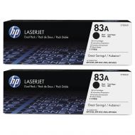 Walmart Buy two HP83A Black Toner dual packs and get $25 off