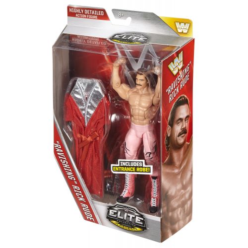 마텔 Mattel WWE Elite Rick Rude Action Figure