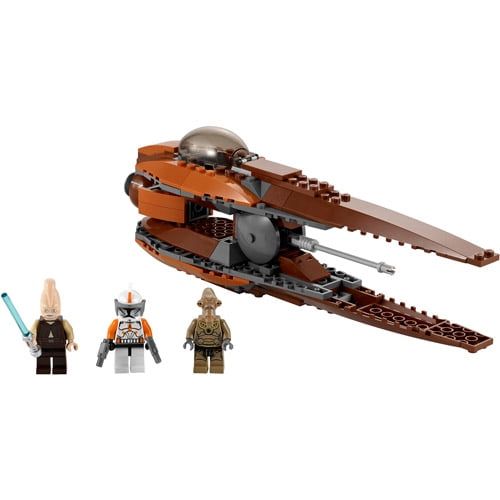  LEGO Star Wars Geonosian Starfighter