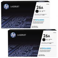 Walmart Buy two HP26A Black Toner and get $25 off