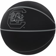 Logo Chairs South Carolina Gamecocks Blackout Full-Size Composite Basketball