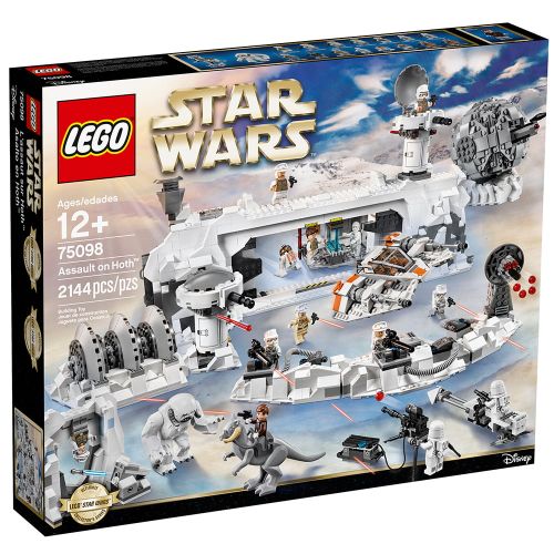 LEGO Star Wars TM Assault on Hoth 75098