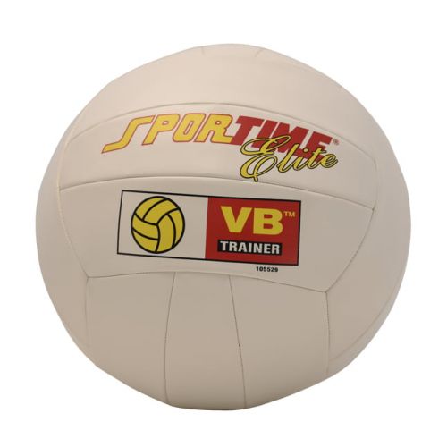  Sportime Light-Weight VB-Trainer Elite, Traditional White