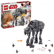 LEGO Star Wars TM First Order Heavy Assault Walker 75189