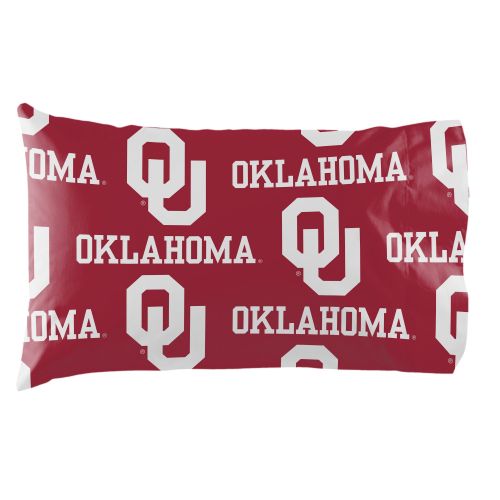  NCAA Oklahoma Sooners Bed in a Bag Set