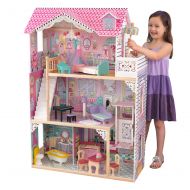 KidKraft Annabelle Dollhouse with 17 Accessories