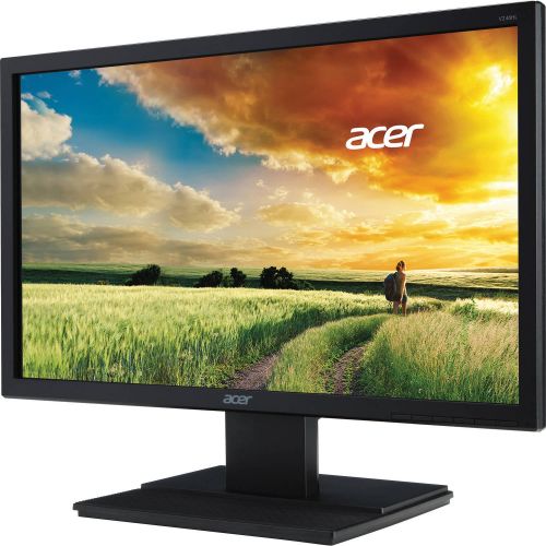 에이서 Acer V246HL bmid - LED monitor - 24