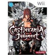 Konami Castlevania: Judgement (Wii)