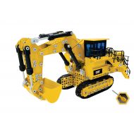 Caterpillar Machine Maker Master Operator Mining Excavator