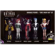 DC The New Batman Adventures: Girls Night Out Action Figure 5-pack
