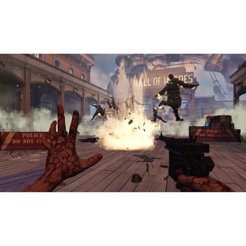 2K Take-Two BioShock Infinite (Xbox 360)