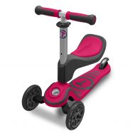 SmarTrike T1 Scooter with seat by smarTrike - Pink, 15M+
