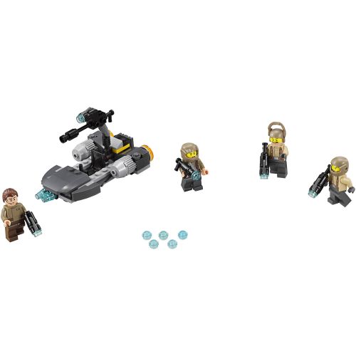  LEGO Star Wars TM Resistance Trooper Battle Pack 75131