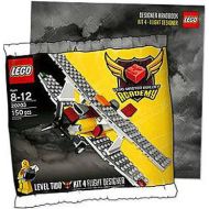 Master Builder Academy MBA Flight Designer Mini Set LEGO 20203 [Bagged]