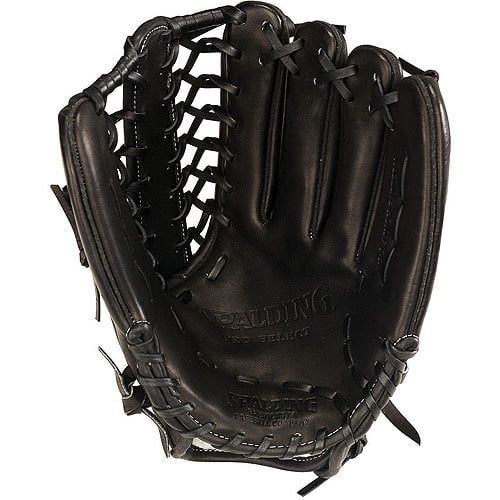 스팔딩 Spalding Pro-Select Series 12.75 Web Fielding Glove Left Hand Throw (42-005FR)