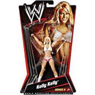 Mattel Toys WWE Wrestling Series 6 Kelly Kelly Action Figure