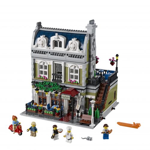 LEGO Creator Expert Parisian Restaurant 10243