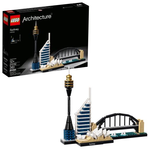  LEGO Architecture Sydney 21032