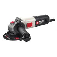 PORTER-CABLE PORTER CABLE 6.0-Amp 4-12-Inch Small Angle Grinder, Pce810