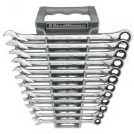 GearWrench Wrench Set 12 Piece Metric XL