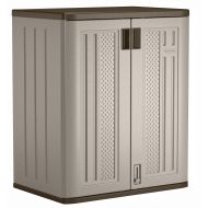 Suncast Storage Cabinet, Resin, BMC3600