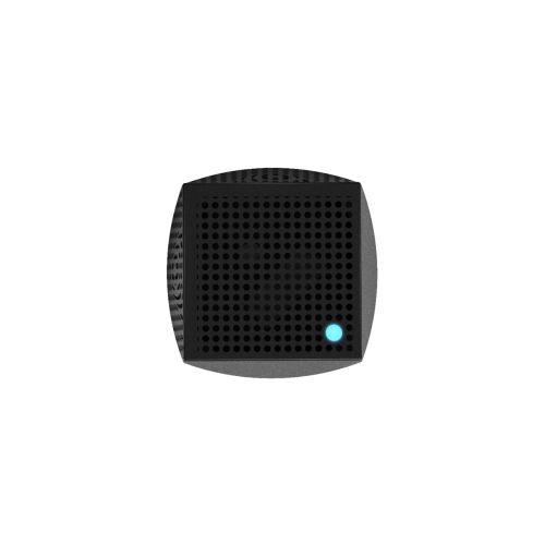  Linksys Velop Tri-Brand Whole Home Mesh WiFi System- 2 Pack- Black (AC2200)