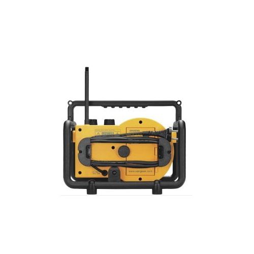  Sangean LB-100 Worksite AMFM Utility Radio