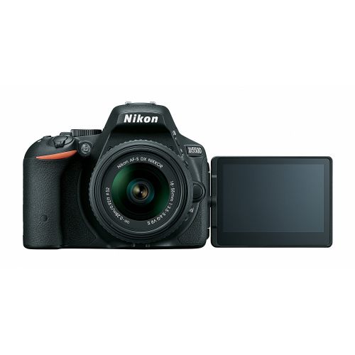  Nikon D5500 Digital SLR Camera with 24.2 Megapixels with 18-55mm VR II Lens Kit
