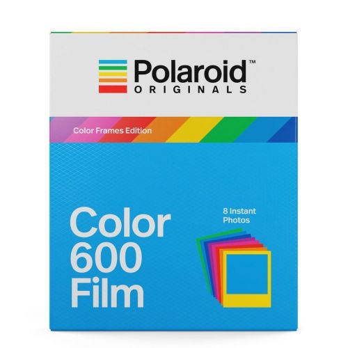 폴라로이드 5 Pack Polaroid Originals 4672 Instant Color Film Color Frame for Polaroid 600