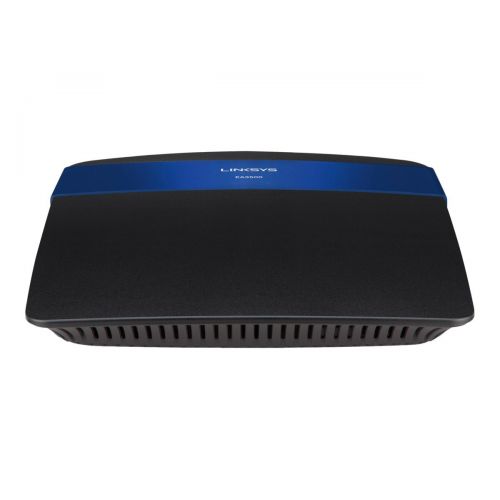  Linksys EA3500 - Dual-Band N750 Router with Gigabit and USB (Certified Refurbished)