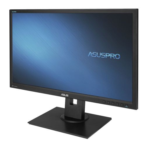 아수스 ASUS C624BQH Business Monitor  24 inch (24.1 inch viewable) 16:10 (1920x1200), IPS, Mini-PC Mount Kit, Flicker free, Low Blue Light, Ergonomic Stand, HDMI