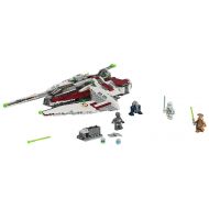 LEGO Star Wars The Yoda Chronicles Jedi Scout Fighter w 4 Minifigures| 75051