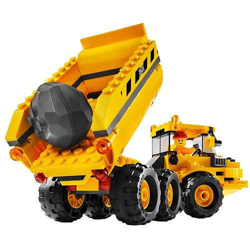  LEGO City Dump Truck Set #7631