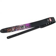 Peavey MarvelGuardians of the Galaxy Leather Guitar Strap
