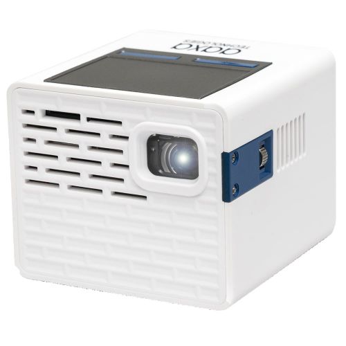  AAXA Technologies AAXA P2-A LED DLP Smart Portable Pico Projector with Android, WiFiBluetooth, and Office Viewer for Everyday Use